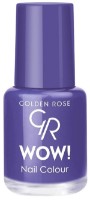 Лак для ногтей Golden Rose Wow Nail Color 80