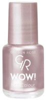 Ojă Golden Rose Wow Nail Color 91