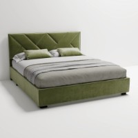 Кровать My-Style Iris 120x200 P29D12M20