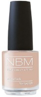 Лак для ногтей NBM (15166) 14ml