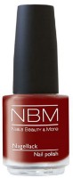 Лак для ногтей NBM (15171) 14ml