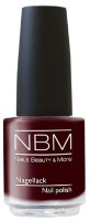 Лак для ногтей NBM (15173) 14ml