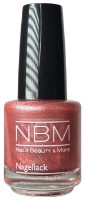 Лак для ногтей NBM (15187) 14ml