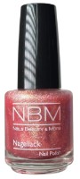 Лак для ногтей NBM (15188) 14ml