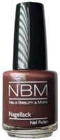 Лак для ногтей NBM (15196) 14ml