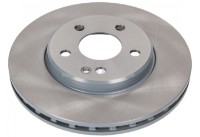 Тормозной диск MOTAQUIP LVBD1126Z