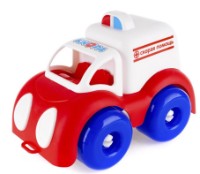 Машина экстренной службы Knopa Скорая помощь 86214