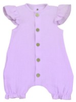 Body pentru copii Minikin Bon Voyage Lavender 80cm (22361480)