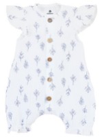 Body pentru copii Minikin Bon Voyage White Twig 74cm (22361474)