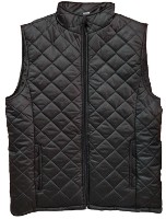 Мужская жилетка Soling Daisen 7537 Black, s.48-50