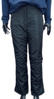 Pantaloni de ski pentru bărbați Soling 721138 Black, s.52-54