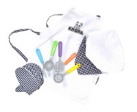 Набор посуды для кукол Knopa Учусь готовить (87036)