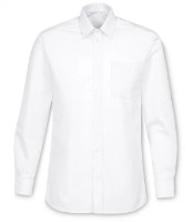 Мужская рубашка Soling 010108001 4728 White, s.45