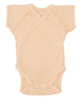 Body pentru copii Minikin Peach 56cm (25100556)