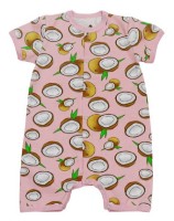 Body pentru copii Minikin Pink 62cm (231340262)