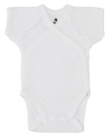 Body pentru copii Minikin White 56cm (25100556)