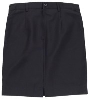 Юбка Workteam B9018 Black, s.40