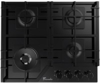 Газовая панель Tornado TRCB-1460 BL GL