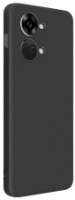 Чехол Helmet Case Liquid Silicone OnePlus Nord 3 Black (HMTCLSOPN3BK)