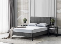 Кровать Evger BF-10 160x200cm Grey