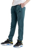 Pantaloni spotivi pentru copii Bumbacel BP13547M_5414A1_S76 Green, 12-13 years