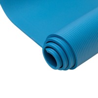 Covoraș fitness 4Play NBR Yoga Mat AT21 Blue