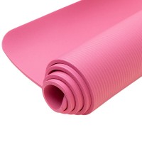 Covoraș fitness 4Play NBR Yoga Mat AT21 Pink