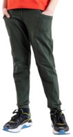 Pantaloni spotivi pentru copii Bumbacel BP13628K_0415A1_S76 Khaki, 12-13 years