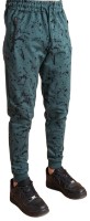 Pantaloni spotivi pentru copii Bumbacel BP13630R_5410A1-01676_S69 Green, 9-10 years