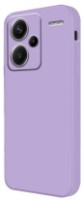 Husa de protecție Helmet Case Liquid Silicone Redmi Note 13 Pro Plus 5G Purple (HMTLSCXRN13PPLPL)