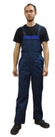 Полукомбинезон рабочий Soling 003 201 Dark Blue, s.40-42