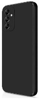 Чехол Helmet Case Liquid Silicone Samsung A24 Black (HMTCLISSA24BK)