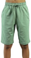 Pantaloni scurți pentru copii Bumbacel BPS70586_0532_S77 Green, 10-11 years