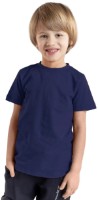 Tricou pentru copii Bumbacel BT11008K_3920_S210 Blue, 6-7 years