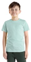 Tricou pentru copii Bumbacel BT11008K_4306_S210 Green, 9-10 years
