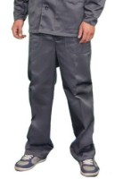 Брюки рабочие Soling 041/044 Grey Trousers, s.60-62 3/4