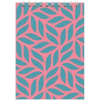 Блокнот Axent A6/48p (D8011-05)