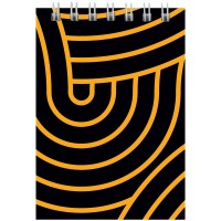 Блокнот Axent A7/48p (D8014-03)