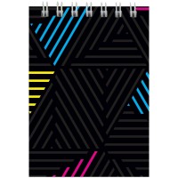 Блокнот Axent A7/48p (D8014-04)