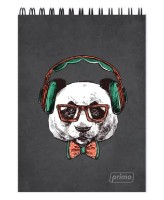 Блокнот Primo A6/48p (PM1224)