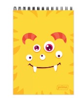 Блокнот Primo A6/48p (PM1225)