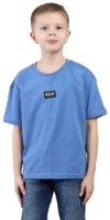 Tricou pentru copii Bumbacel BT64121P_3920_S77 Blue, 12-13 years