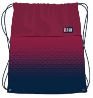 Sac pentru încălțăminte St.Right Burgund Gradient 681370