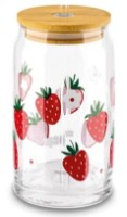 Sale! Borcan pentru băuturi Tadar Strawberry 450ml
