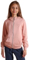 Hanorac pentru copii Bumbacel GH25059A_1420A1_S85 Pink, 12-13 years