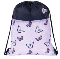 Sac pentru încălțăminte St.Right Chess Butterflies 664946