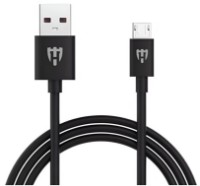 Cablu USB Helmet USB to Micro-USB Basic 1m Black (HMT-CUMBBK)