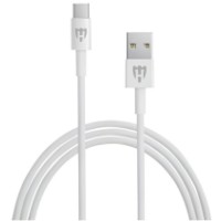 Cablu USB Helmet USB to Type-C Basic 1m White (HMT-CUTCBWH)