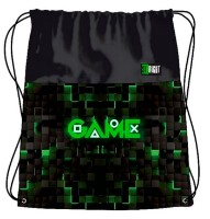 Sac pentru încălțăminte St.Right Green Game 681578
