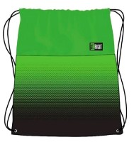 Sac pentru încălțăminte St.Right Green Gradient 683756